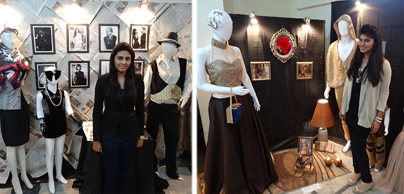 Fashion design showcase by final year IADM-WCI students