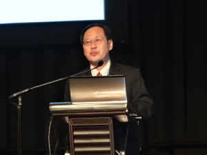 Dato' Dr Pang Chau Leong