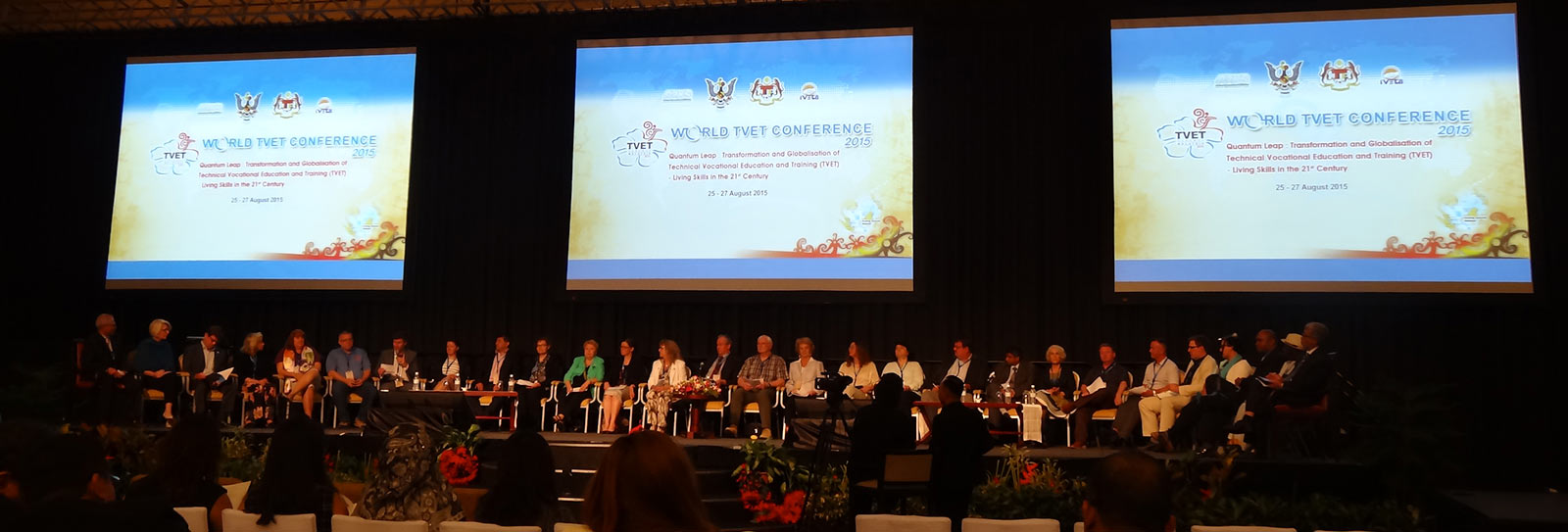 World TVET Conference 2015