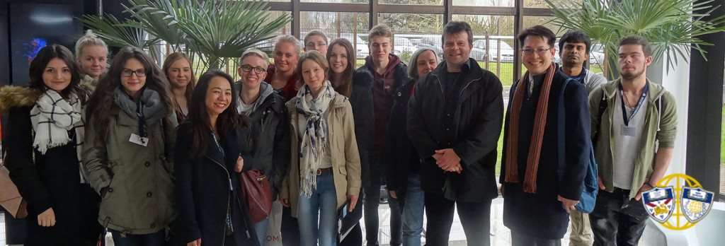 Warnborough partners with Hanse Berufskolleg to provide internships for German students