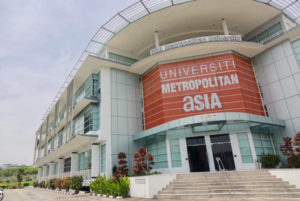 Asia Metropolitan University campus