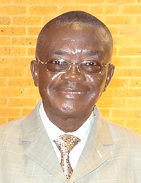 Mr. Edward Agyeman