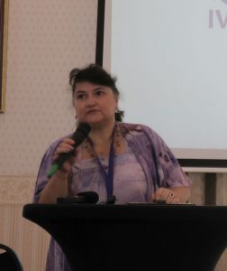 Rumyana Shalamanova, chair of Know and Can Association