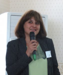 Zladka Ivanova, VET education expert from the Sofia Department of Education