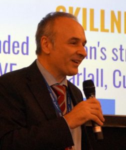 Dr Giovanni Crisona