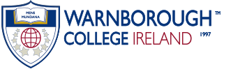 Warnborough College Ireland logo