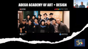 Adego Academy of Art + Design