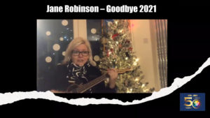 Jane Robinson