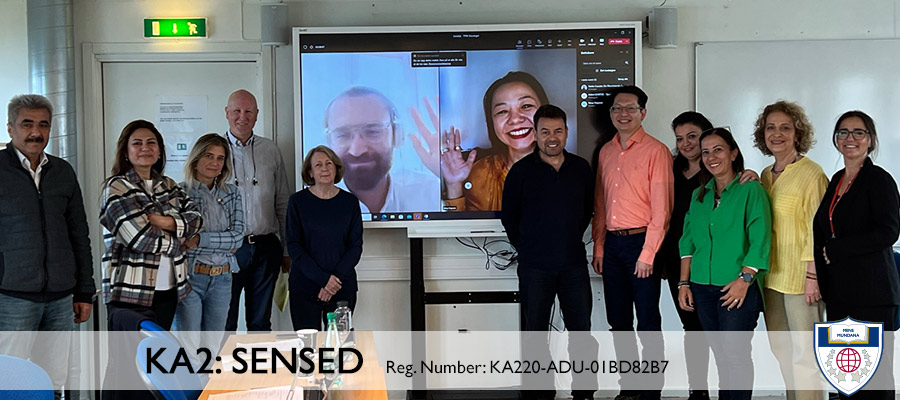 KA2 SensEd Erasmus+ funded project