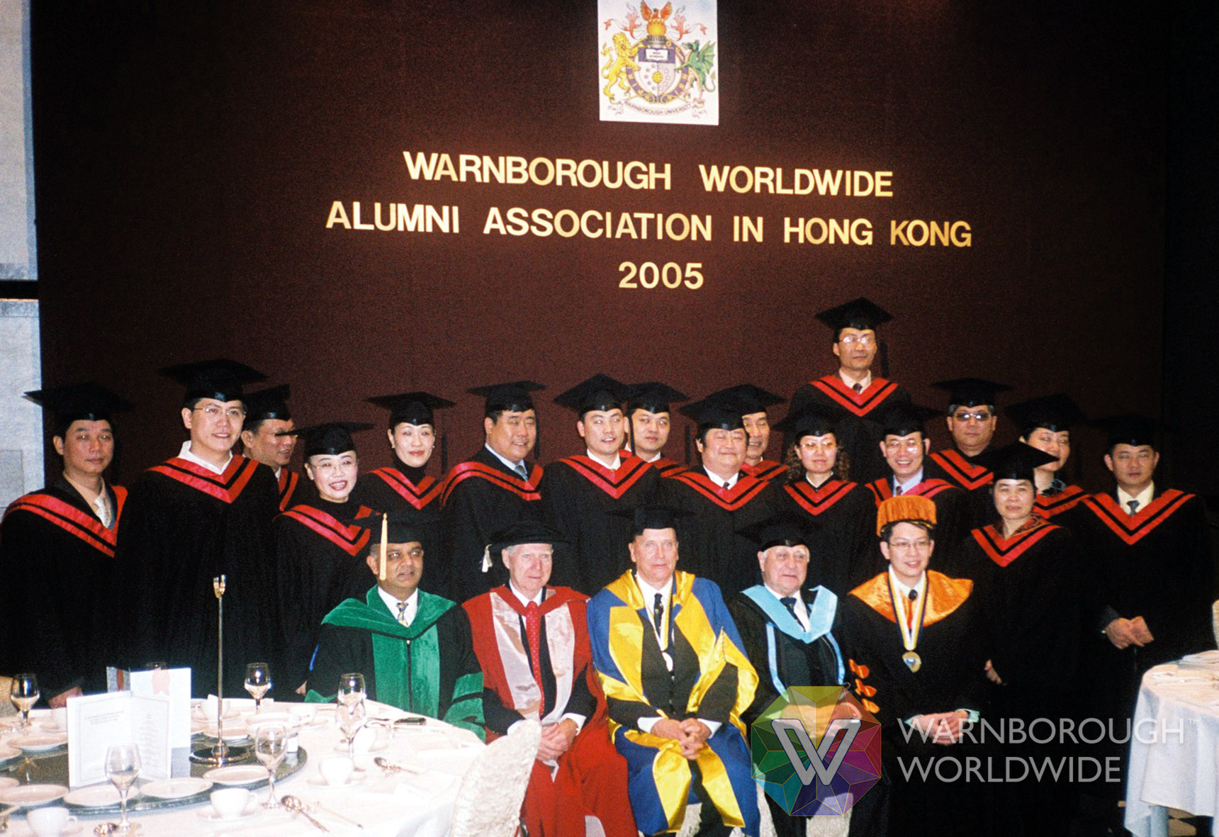 2005: WWAA meeting in Hong Kong