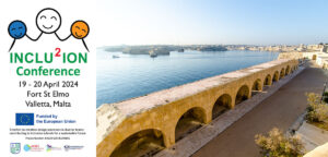 Fort St Elmo, Malta - venue for the INCLUSION2 Conference