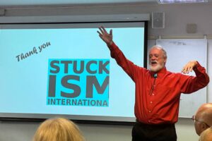 Bill Lewis on Stuckism