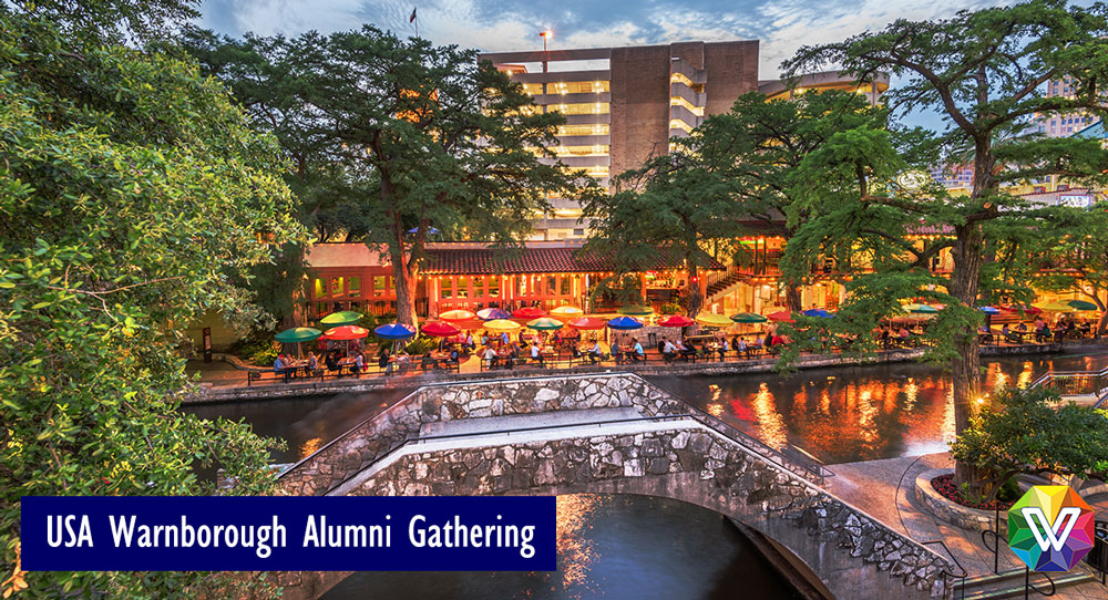 Warnborough USA Alumni Gathering in San Antonio, TX on December 6, 2024